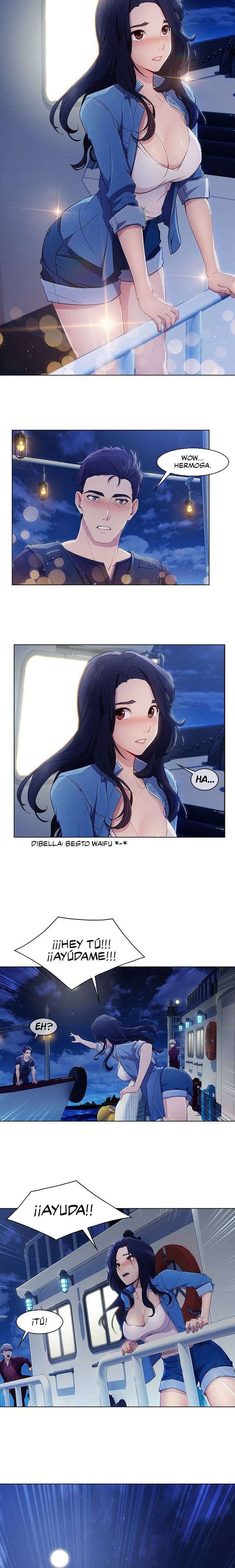 Lady Garden Capitulo 44 página 13