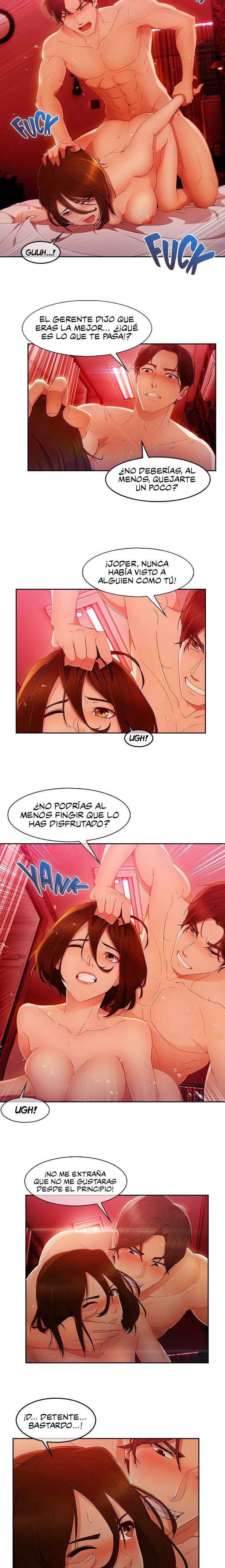 Lady Garden Capitulo 44 página 2