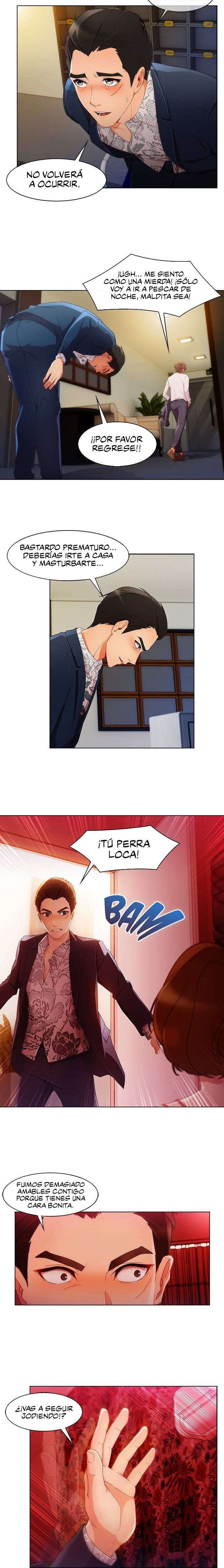 Lady Garden Capitulo 44 página 5