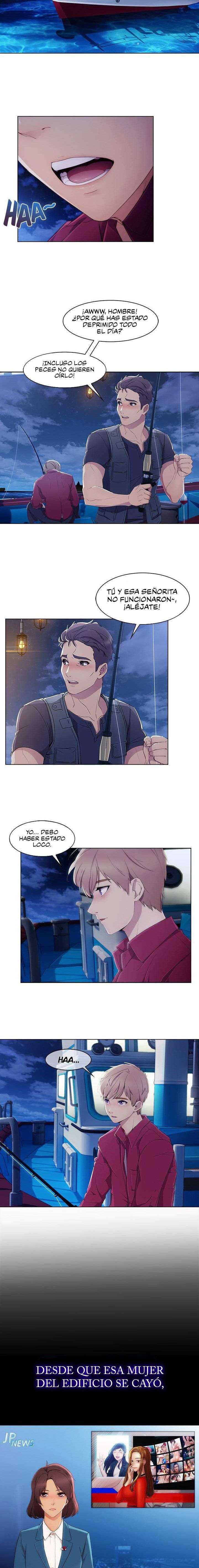 Lady Garden Capitulo 44 página 8