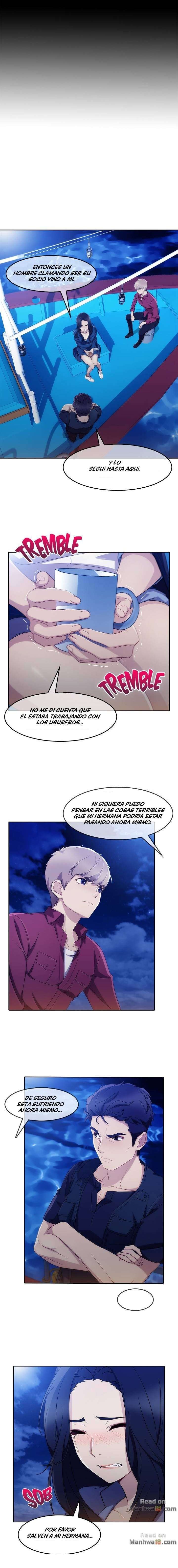 Lady Garden Capitulo 45 página 13