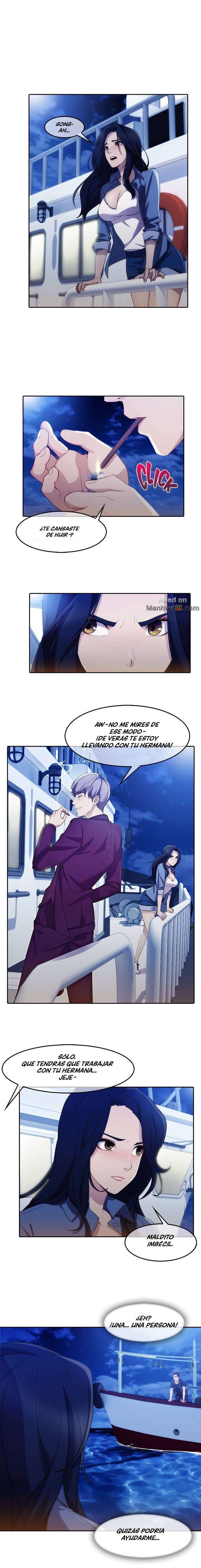 Lady Garden Capitulo 45 página 5