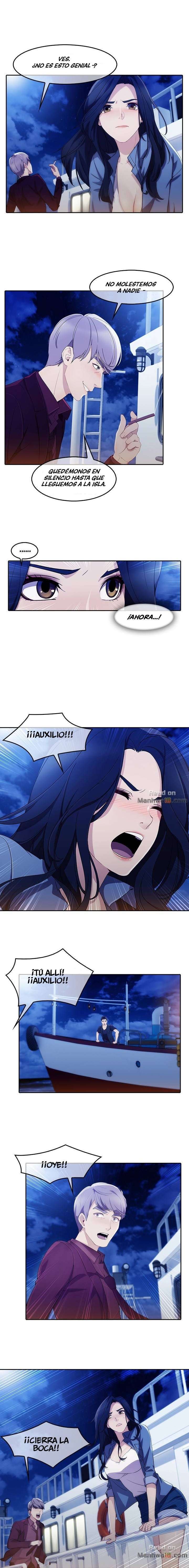 Lady Garden Capitulo 45 página 6