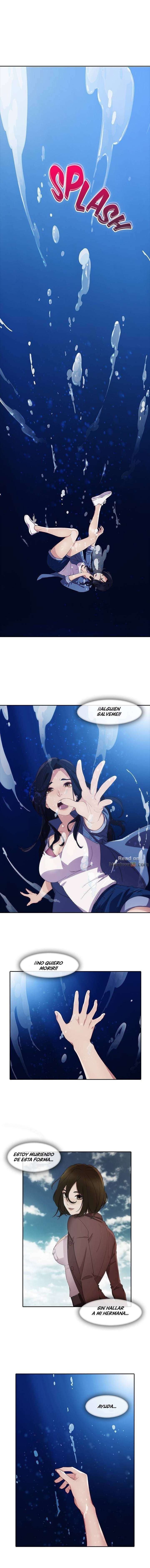 Lady Garden Capitulo 45 página 7
