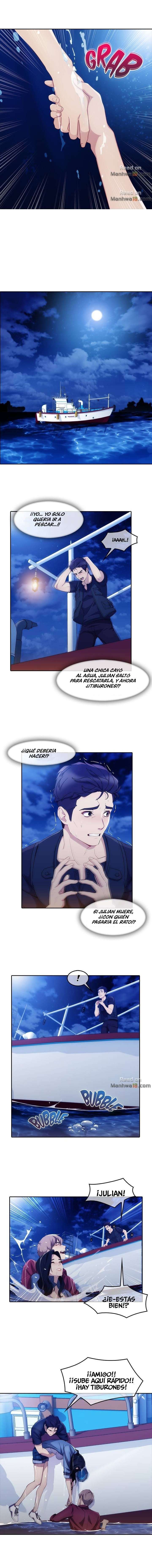 Lady Garden Capitulo 45 página 8