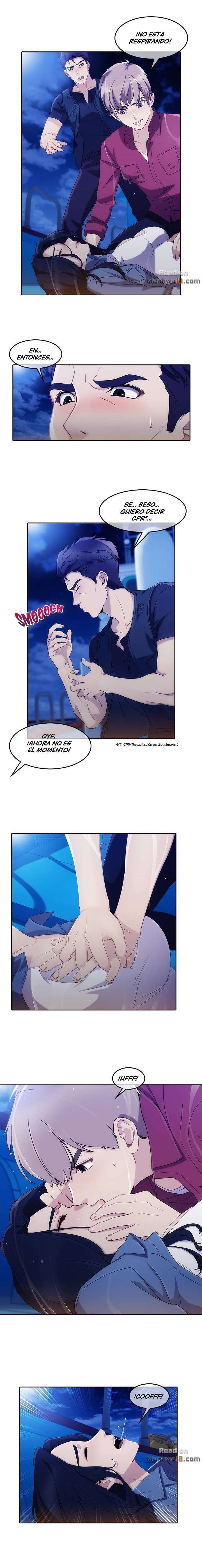 Lady Garden Capitulo 45 página 9