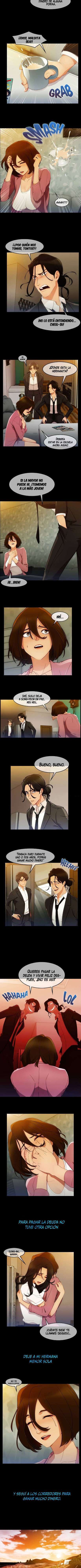 Lady Garden Capitulo 46 página 3