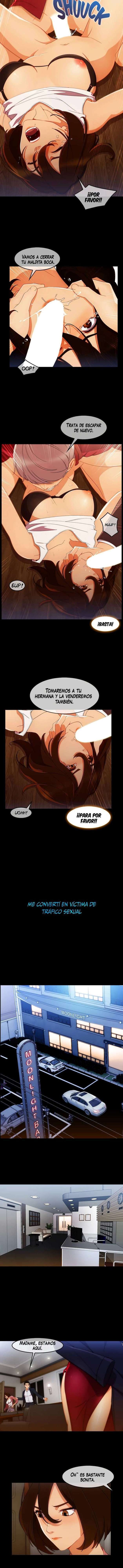 Lady Garden Capitulo 46 página 6