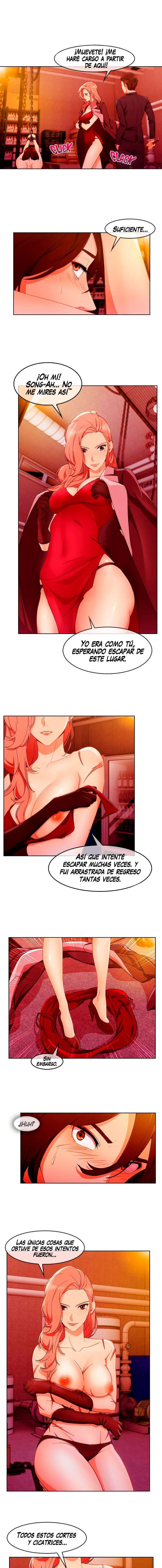 Lady Garden Capitulo 47 página 10
