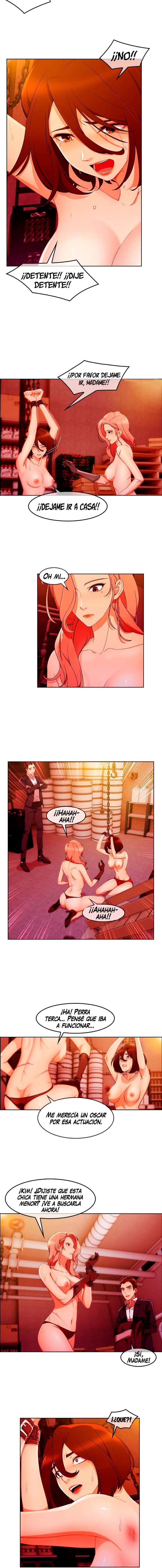 Lady Garden Capitulo 47 página 12