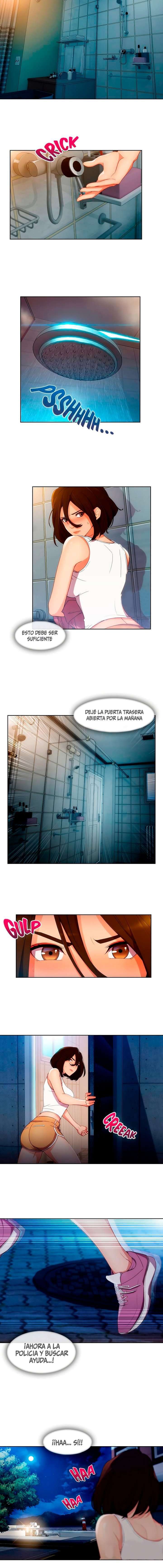 Lady Garden Capitulo 47 página 5