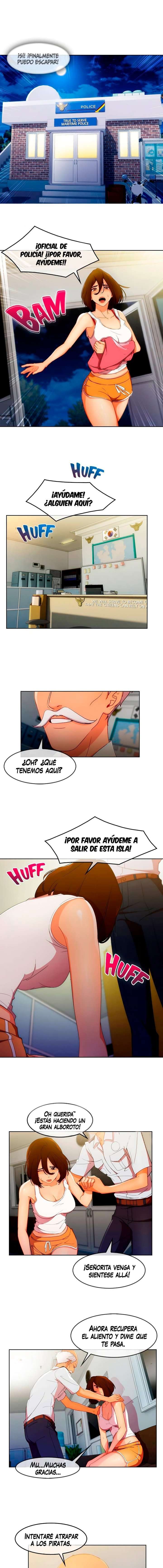 Lady Garden Capitulo 47 página 6