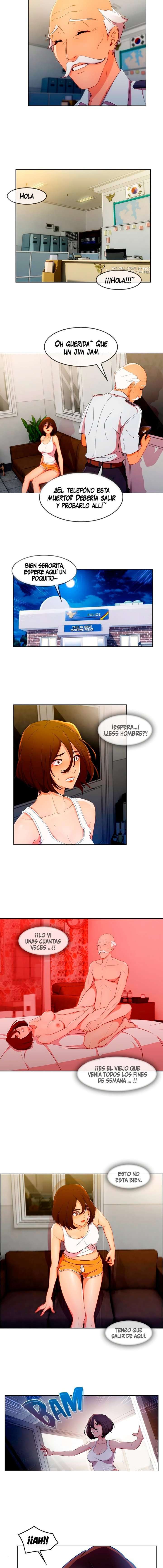 Lady Garden Capitulo 47 página 7