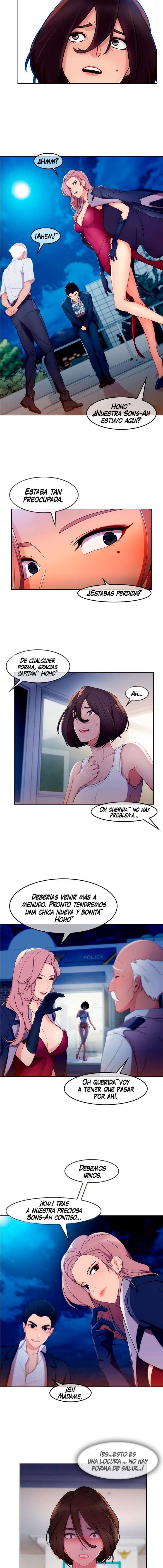Lady Garden Capitulo 47 página 8