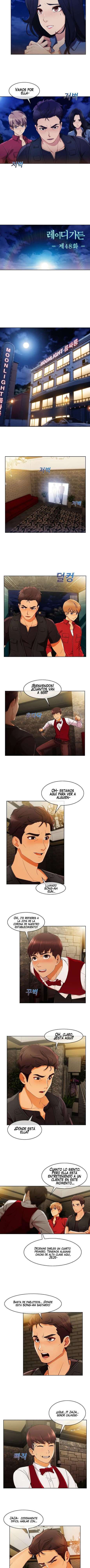 Lady Garden Capitulo 48 página 3