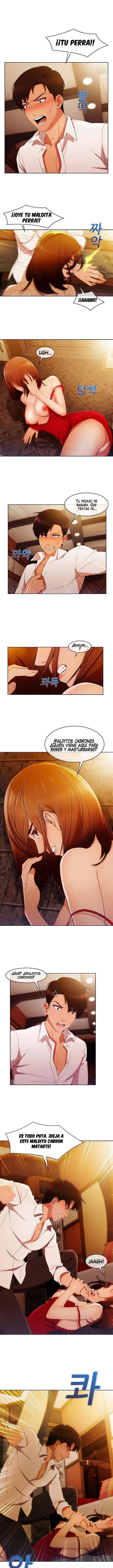 Lady Garden Capitulo 48 página 7
