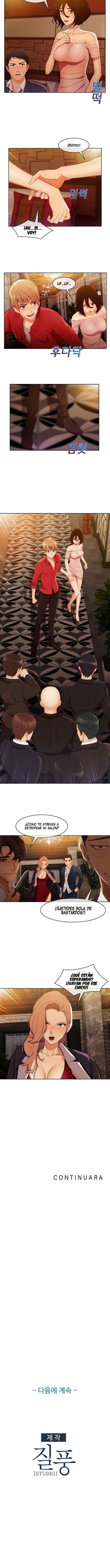 Lady Garden Capitulo 48 página 9