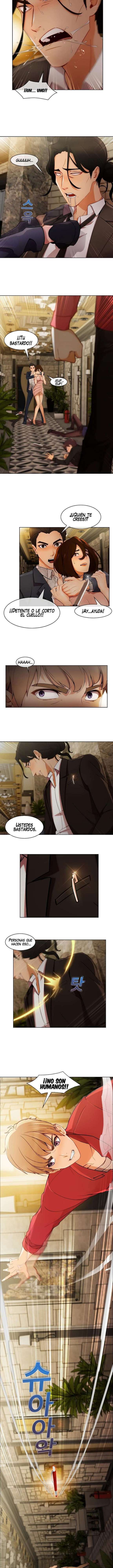 Lady Garden Capitulo 49 página 4