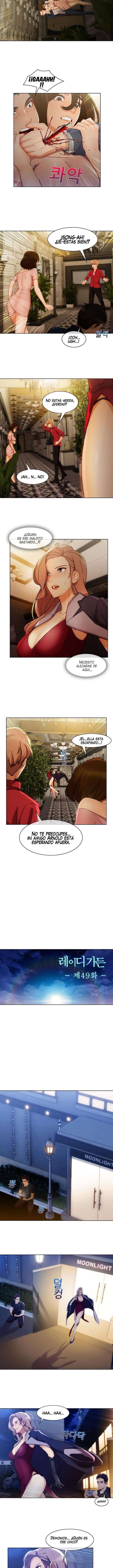 Lady Garden Capitulo 49 página 5