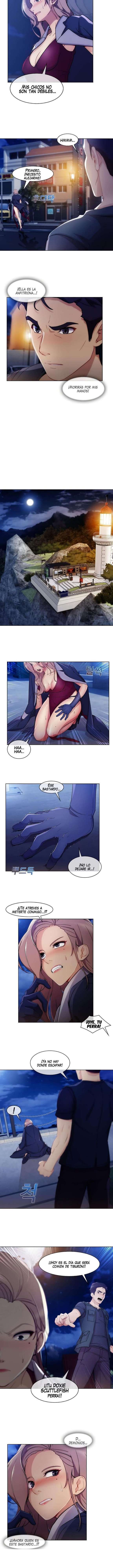 Lady Garden Capitulo 49 página 6