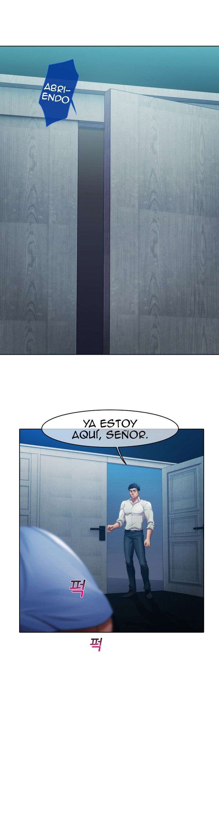 Lady Garden Capitulo 5 página 12