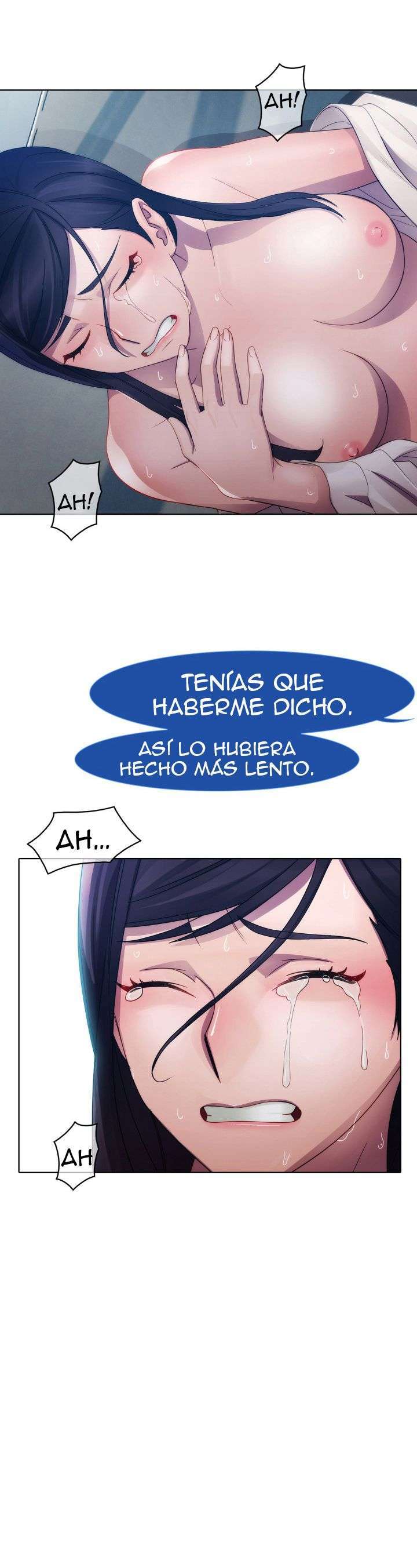 Lady Garden Capitulo 5 página 5