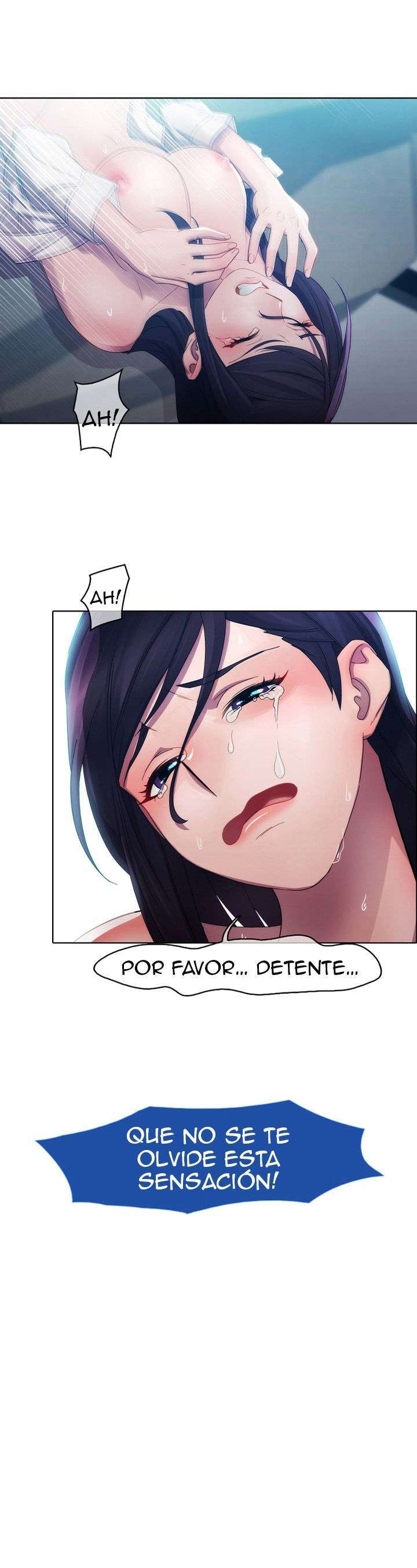 Lady Garden Capitulo 5 página 8