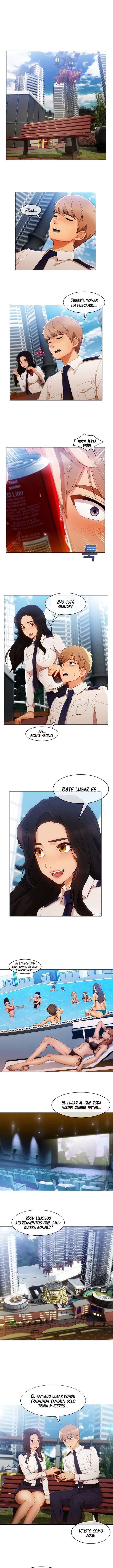 Lady Garden Capitulo 50 página 8