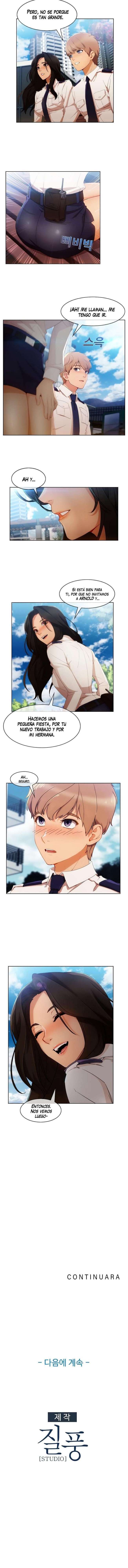 Lady Garden Capitulo 50 página 9