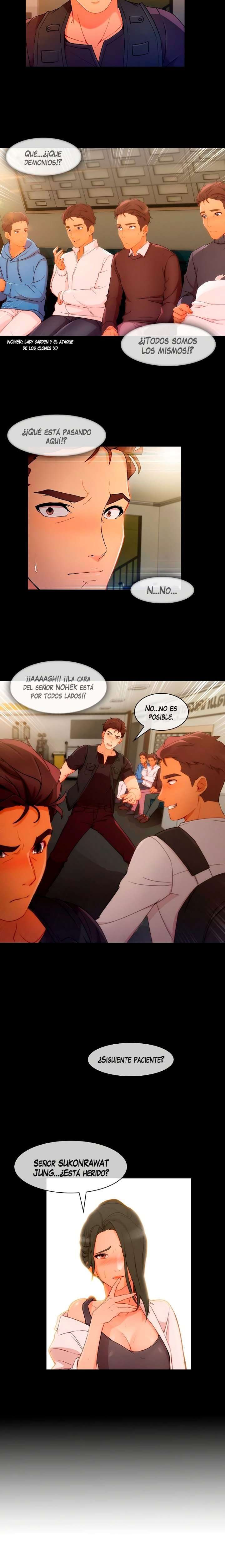 Lady Garden Capitulo 51 página 17