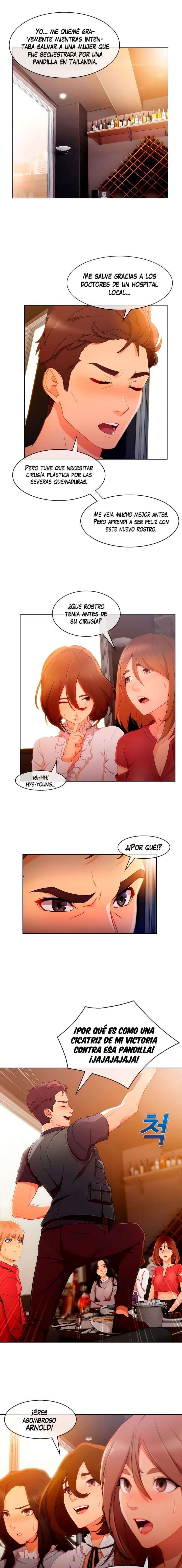 Lady Garden Capitulo 51 página 18