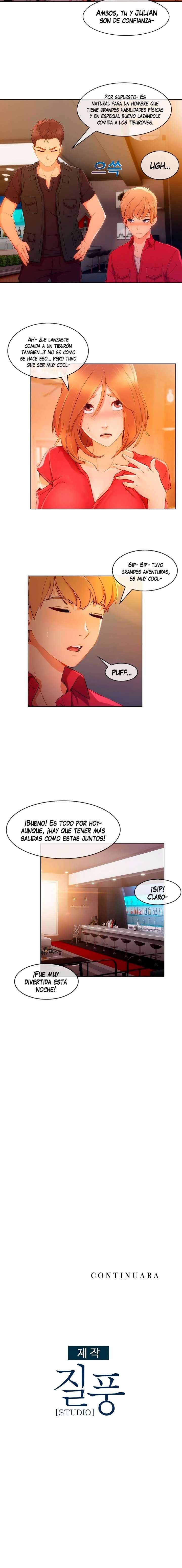 Lady Garden Capitulo 51 página 19