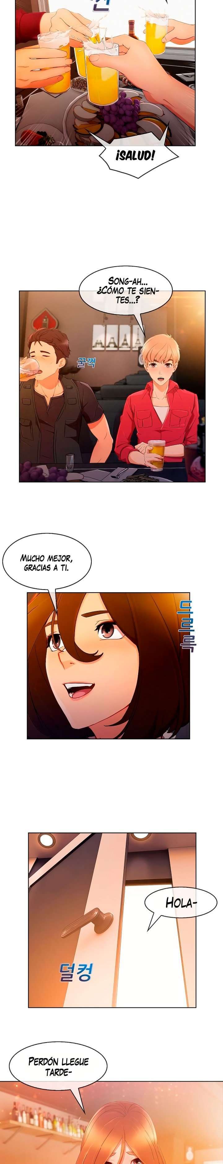 Lady Garden Capitulo 51 página 3