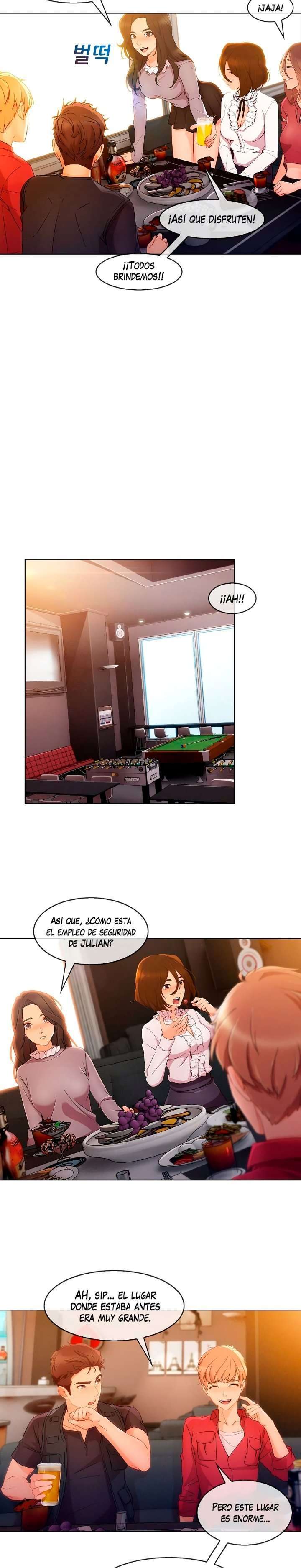 Lady Garden Capitulo 51 página 5