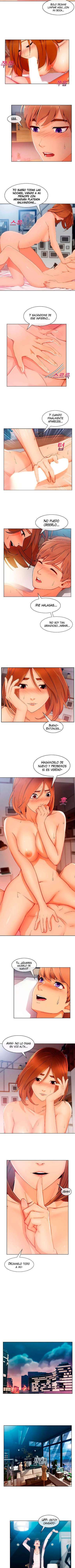 Lady Garden Capitulo 52 página 6