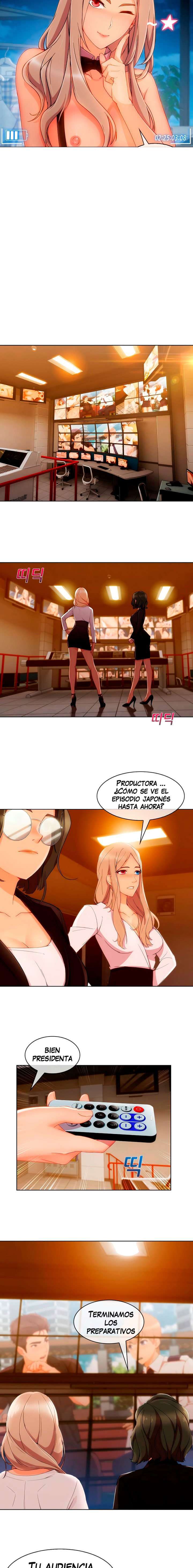 Lady Garden Capitulo 53 página 14