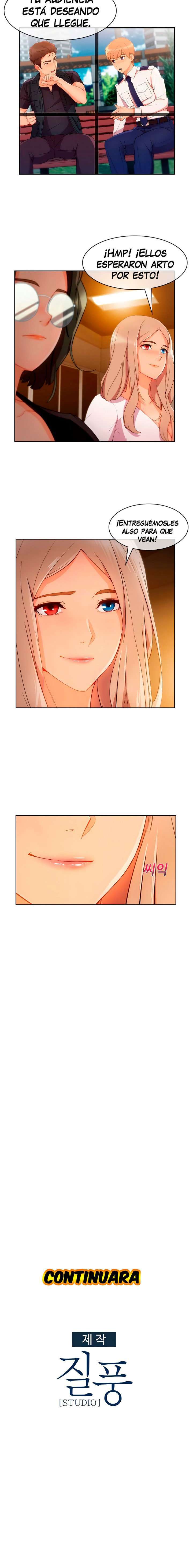 Lady Garden Capitulo 53 página 15