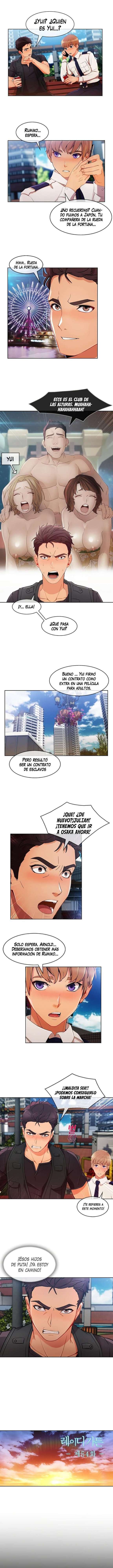Lady Garden Capitulo 54 página 3