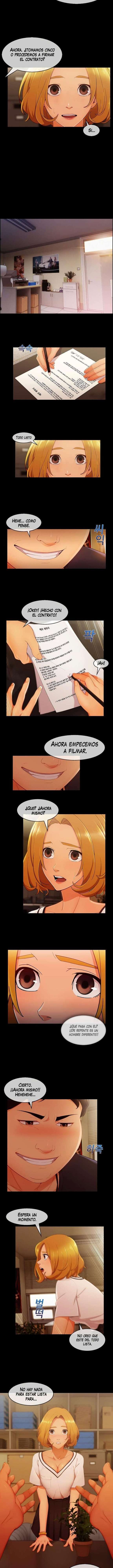 Lady Garden Capitulo 54 página 5