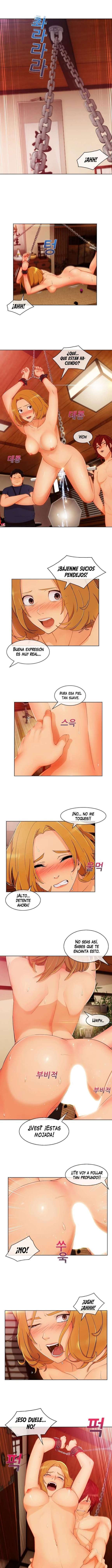 Lady Garden Capitulo 55 página 6