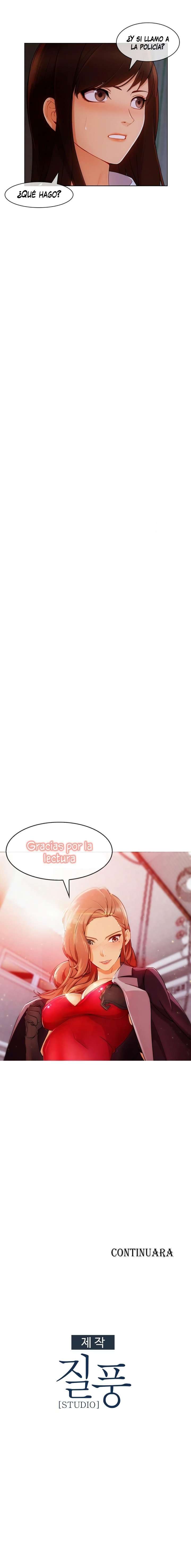 Lady Garden Capitulo 55 página 9