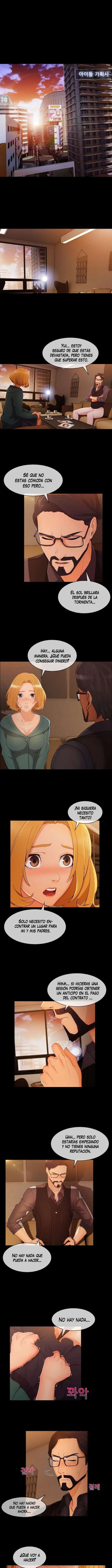 Lady Garden Capitulo 56 página 4