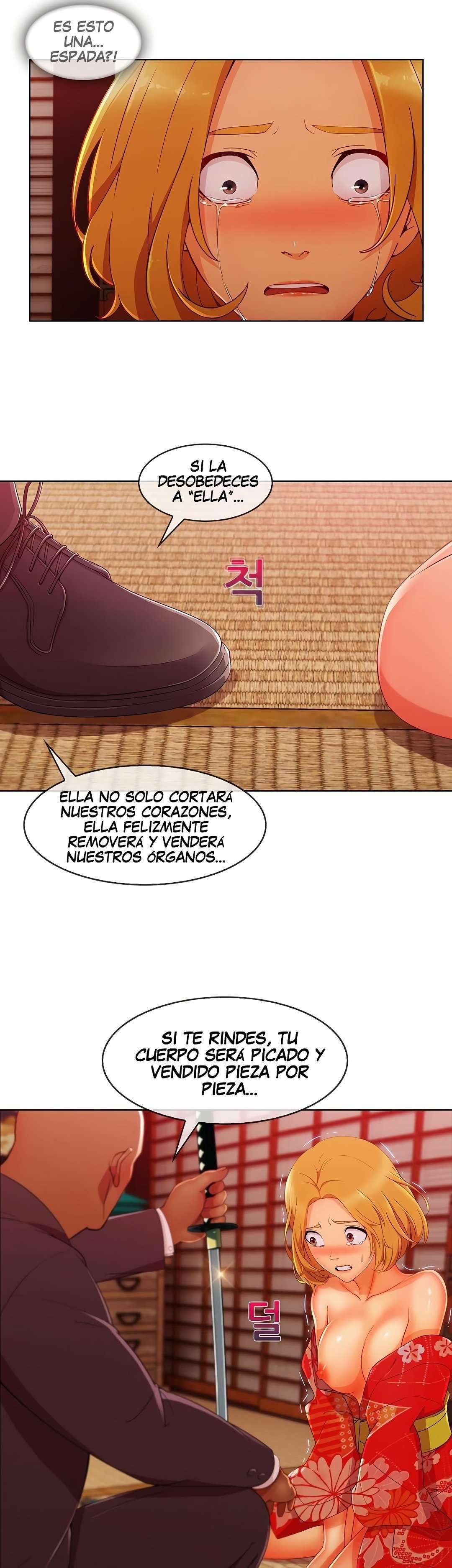 Lady Garden Capitulo 58 página 12