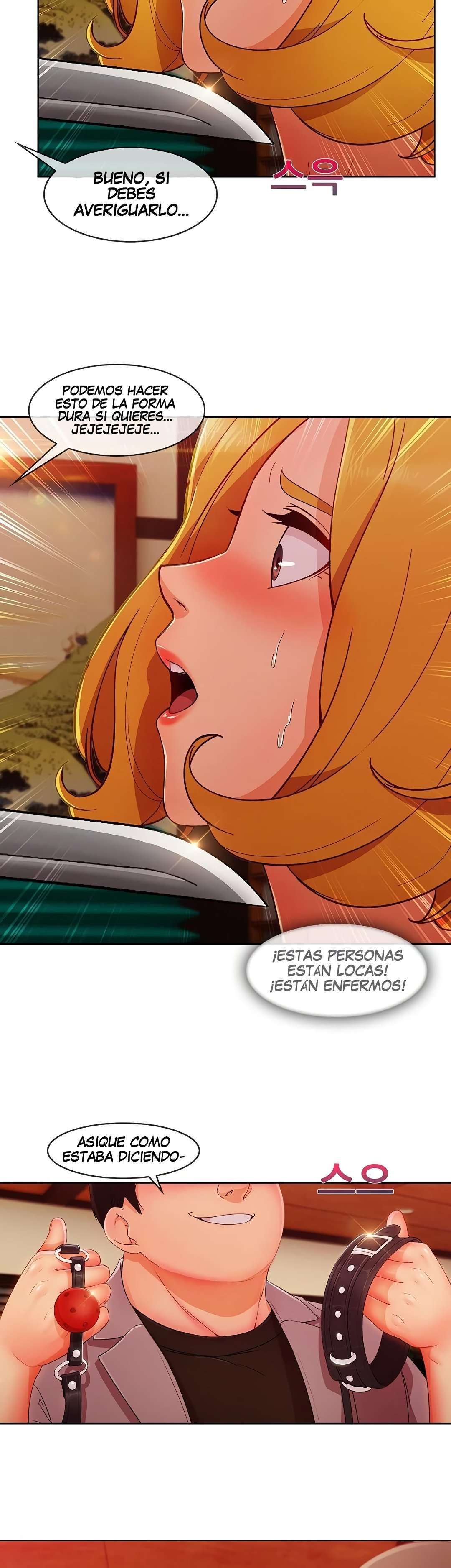 Lady Garden Capitulo 58 página 14