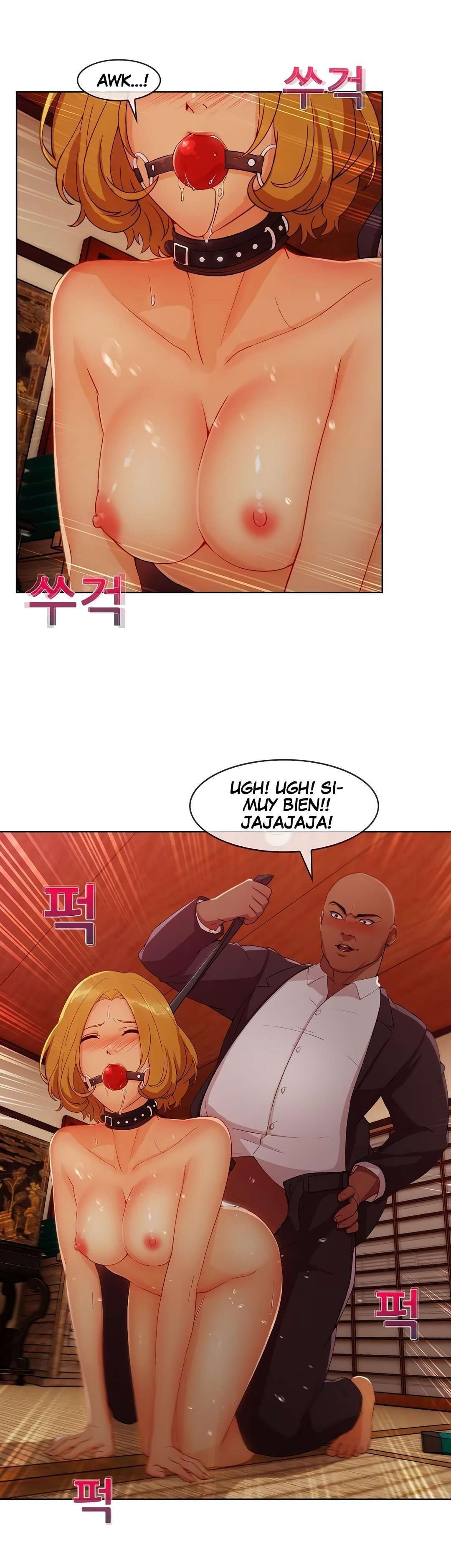 Lady Garden Capitulo 58 página 16