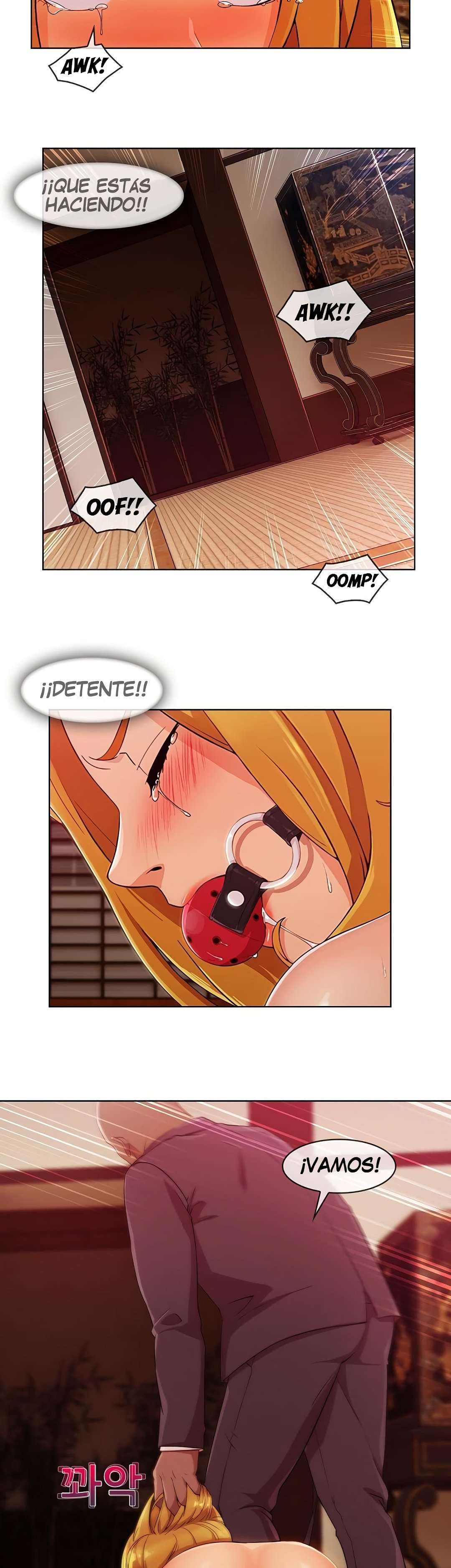 Lady Garden Capitulo 58 página 20