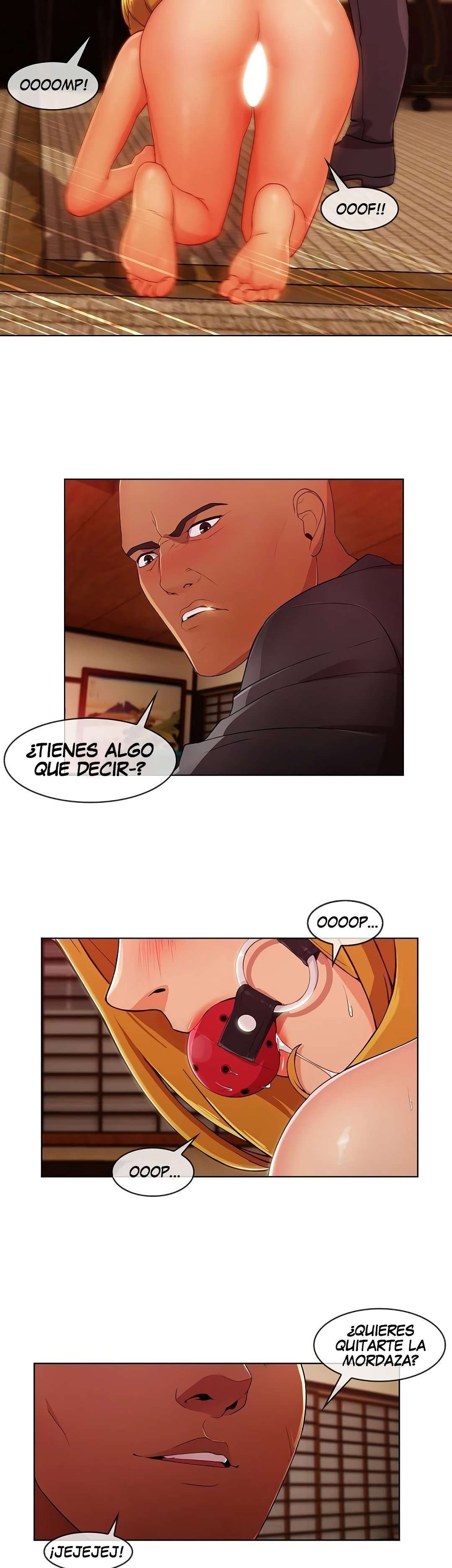 Lady Garden Capitulo 58 página 21