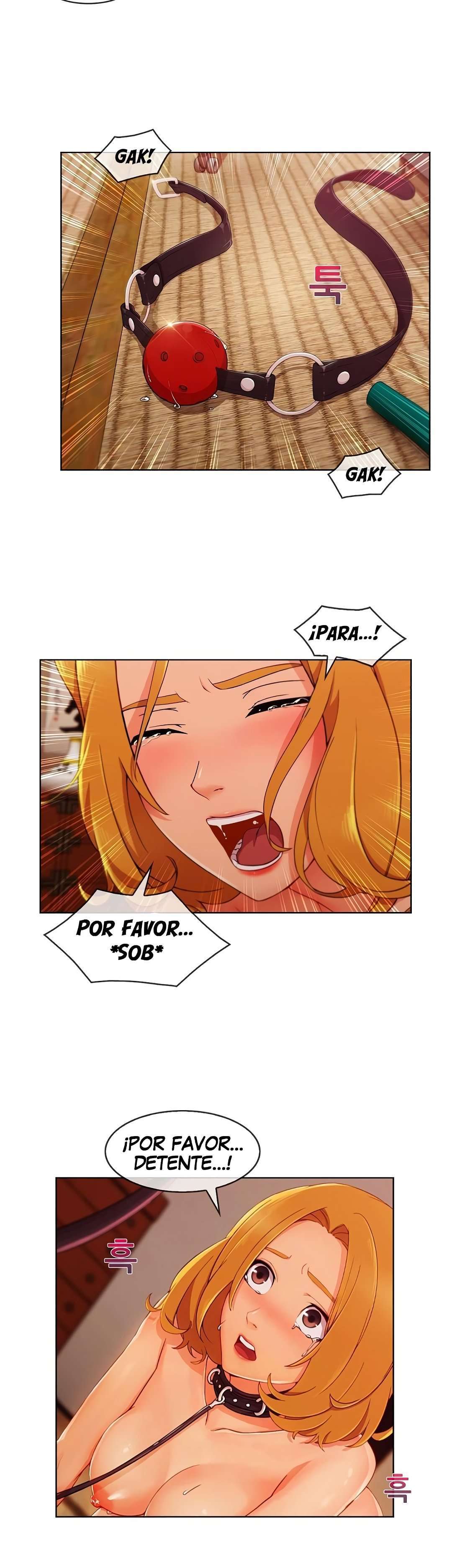 Lady Garden Capitulo 58 página 22