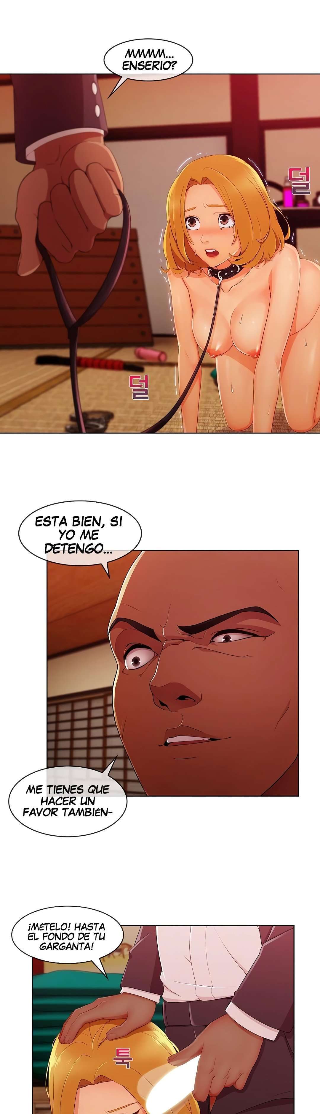 Lady Garden Capitulo 58 página 23