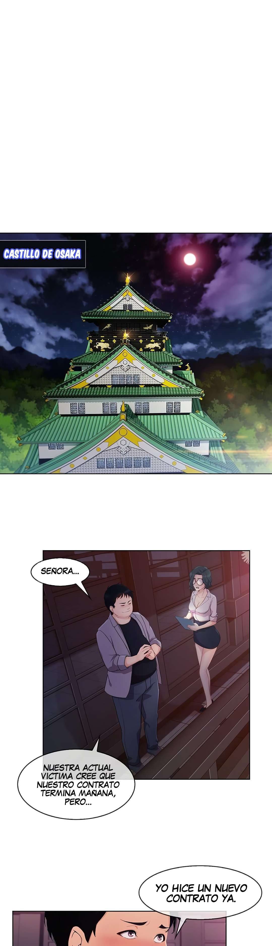 Lady Garden Capitulo 58 página 29